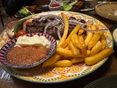 -Uncle Kosto科斯托·中东菜