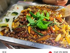 -老表记广西宵夜螺蛳鸭脚煲(西大店)