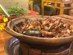 潮汕金牌鸡煲-洪大厨鸡煲(福田店)