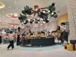 -奈尔宝·儿童乐园·亲子餐厅(苏州大悦城店)
