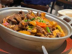 -青海名吃尕张娃非遗烤肉(海湖总店)