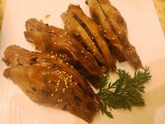 -大鸭梨烤鸭(左家庄店)