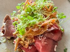 牛肉三明治-BOR Eatery(安福路店)