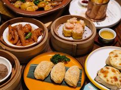 -山水茶艺馆·点心粤菜·30年老字号