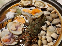 -碗中海·蒸汽海鲜·桑拿鸡(岭南天地店)