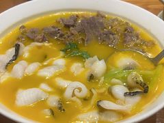 -竹里馆·淮扬菜·功夫茶(老门东店)