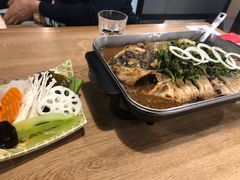 -鱼酷活鱼烤鱼(梅江印象城店)