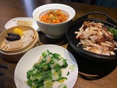 -粗茶淡饭·隐庐私厨(东亭店)