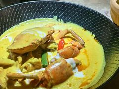皇牌咖喱皇炒肉蟹-星叶·东南亚料理(温州万象城店)