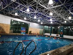 -浚涛游泳培训(江汉路店)