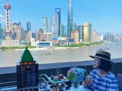 -上海和平饭店-华懋阁 The Cathay Room