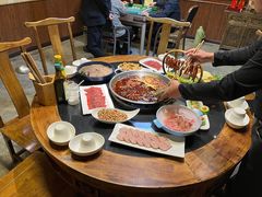 -好汉锅园林秘制老火锅 柴火霸王鸡(金沙店)