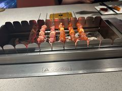 -丰茂烤串(公园店)