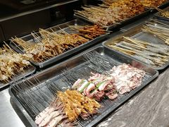 -金刚山烧烤(中山路店)