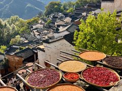 -篁岭景区
