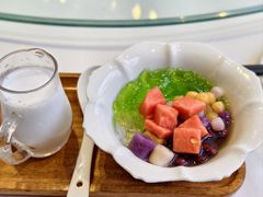 -不仔客海鲜·烧烤·270度海景餐厅(大东海店)