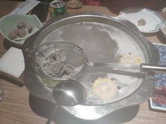 -潮汕牛肉火锅