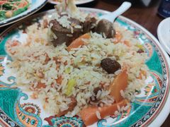 -巴依老爷新疆美食(牡丹园店)