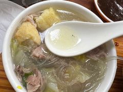 -月星羊肉面馆(黄河路美食休闲街店)