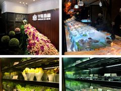 -半岛翡丽海鲜自助餐厅(观风亭店)