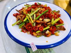小炒漓江鱼虾菜-椿记烧鹅(叠彩店)