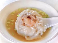 鲜虾云吞汤-御玺中餐厅·莆田三迪希尔顿逸林酒店