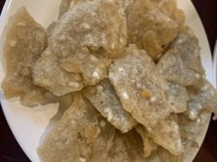 炸灌肠-玫瑰红烤羊排(北新桥三条店)