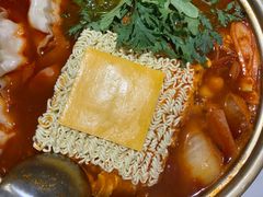 -HOTISLAND海鸡岛·韩国料理(江南西店)