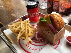 -Burger Joys Central(中环士丹利街店)