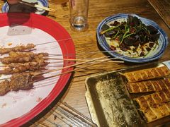 -北三老太太烧烤(人生一串上榜店)