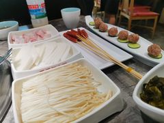 -季季红火锅(青山湖万达店)
