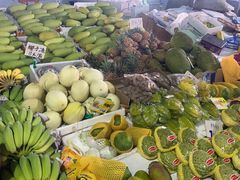 -林旺社区水果市场