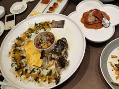 -聚宾楼·烤鸭·家宴(科技三路店)