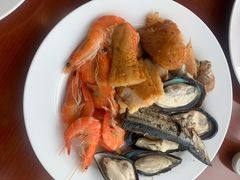 -洲际酒店·地平线全日餐厅HORIZON CAFÉ