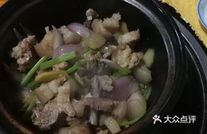 Bama Fragrant Pork Stewed to Perfection