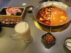 -湊湊火锅·茶憩(南京万象天地店)