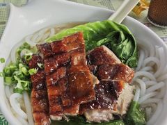 烧鹅濑粉-陈记烧鹅茶餐厅(世和路店)
