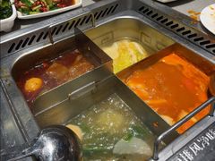 -海底捞火锅(公益西桥店)