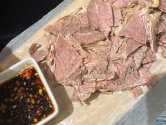 -丁记盐蘸牛肉·新杭菜(河东路店)