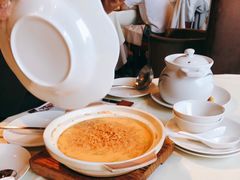 海鲜汤贵妃泡饭-利苑酒家(金宝店)