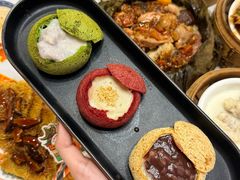 -喜势点·糖沙翁手工茶点·本地人茶居(永庆坊店)