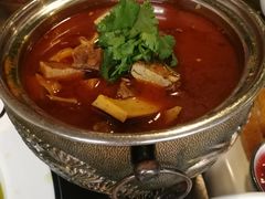 -伊兰麒兰馨园·川菜·清真馆(339电视塔店)