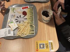 -麦当劳(安定门外大街店)