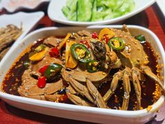 -金刚山烧烤(中山路店)