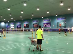 -上海博宽羽毛球馆(双桥路分部)