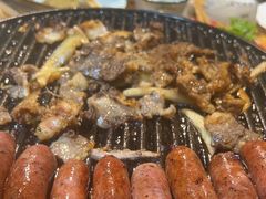 -老北京石记炙子烤肉(松园店)