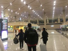 -哈尔滨太平国际机场