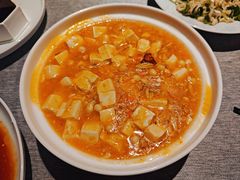 蟹粉豆腐-绿波廊(豫园店)