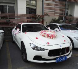婚车-畅步婚车(浦东店)
