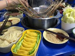 手工蛋饺-马路边边·成都串串(翠柏路店)
